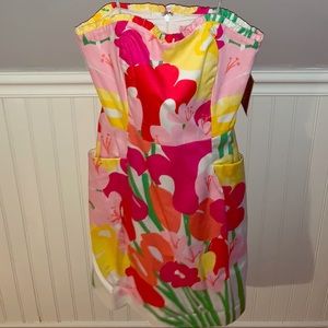Lilly Pulitzer- Blossom Dress size lavish Lilly